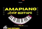 Dj Tag Pizzaro - Amapiano Jam Mixtape