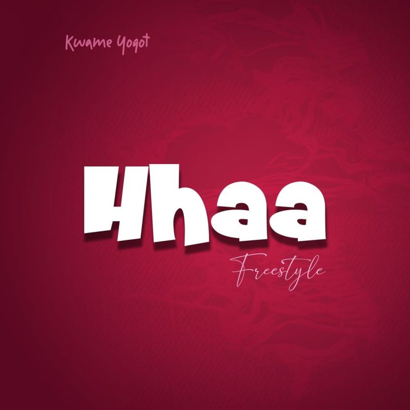 Kwame Yogot – Hhaa