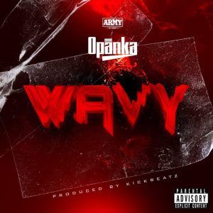 Opanka – Wavy 2 Opanka – Wavy
