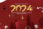 Shatta Wale – 2024 (Happy New Year)
