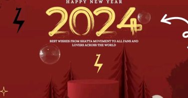 Shatta Wale – 2024 (Happy New Year)