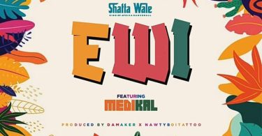 Shatta Wale – Ewi (Thief) Ft. Medikal