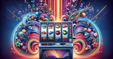 Slot Games Music