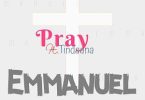 Emmanuel Pray – Emmanuel Ft Tindaana