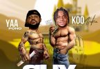 Koo Ntakra – Guy (Remix) Ft. Yaa Pono