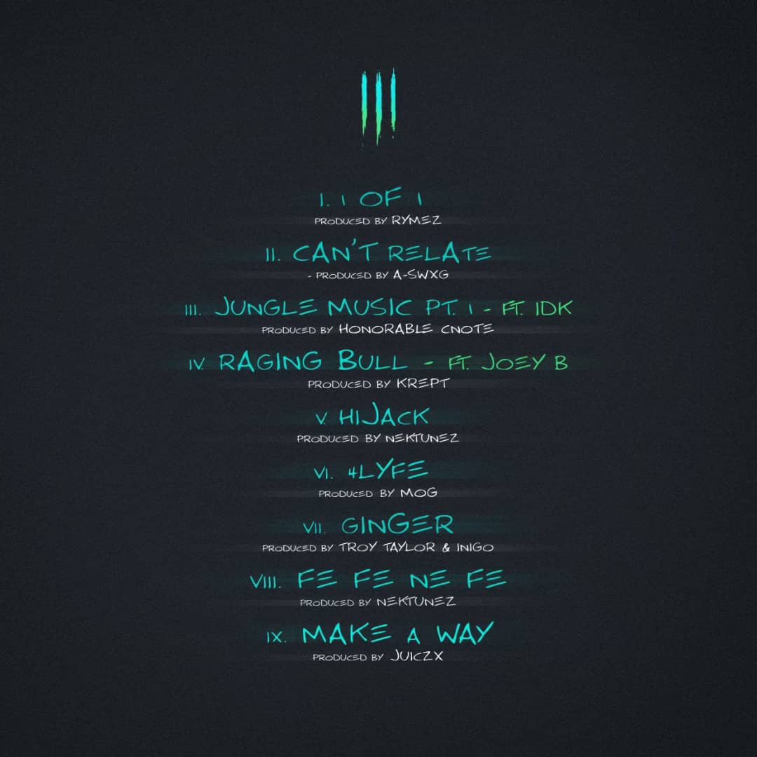 Kwesi-Arthur-This-Is-Not-The-Tape-Iii-Full-Album