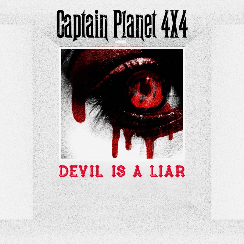 Captain Planet (4×4) – Devil Is A Liar