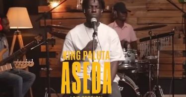 King Paluta - Aseda (Live Performance)