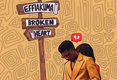 Kofi Kinaata – Effiakuma Broken Heart