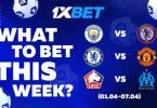What To Bet This Week