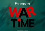 Phrimpong - War Time (Brag Cover)