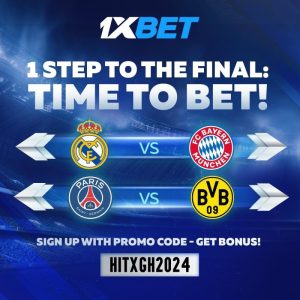 Place Your Bets On The Decisive Matches Of The Champions League Semifinals! 2 Place Your Bets On The Decisive Matches Of The Champions League Semifinals!