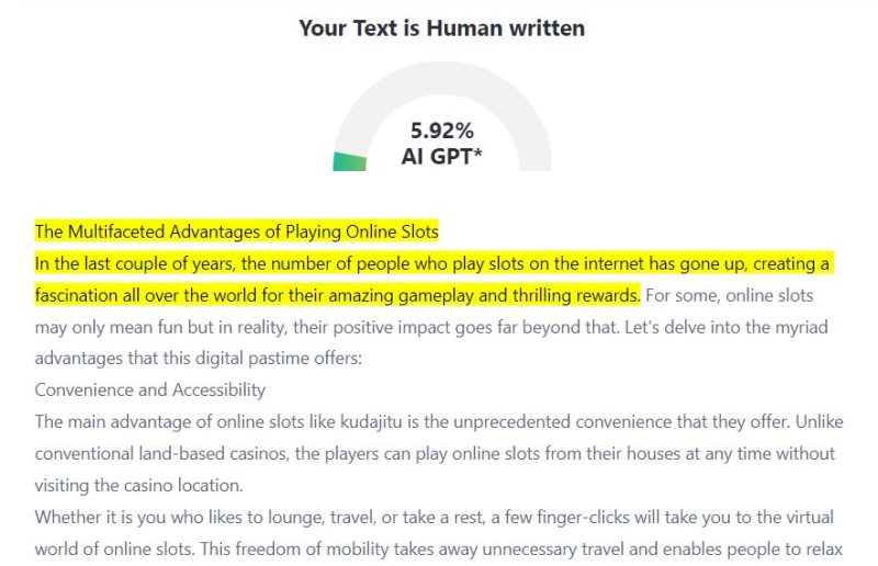 txt human writen