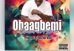 Charlorson - Obaagbemi (Prod. By King One Beatz)