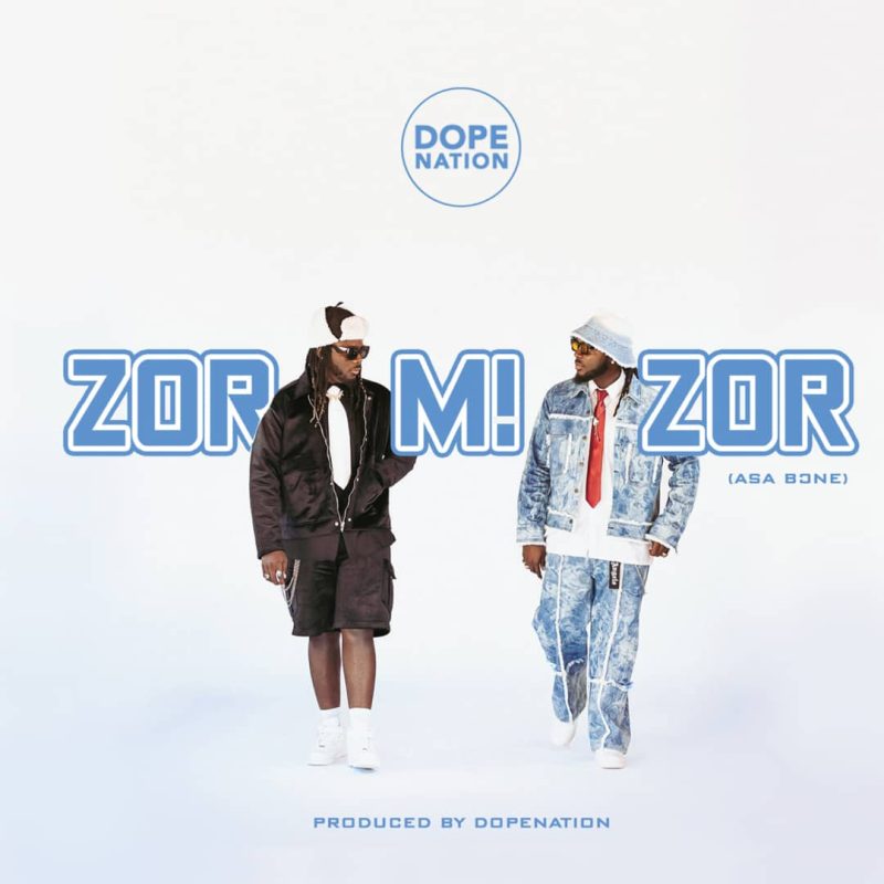 Dopenation – Zormizor (Asabone)