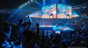 The Evolution Championship Series
