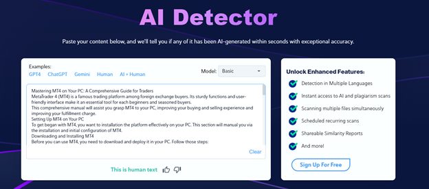 Ai Detector