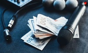 Music Money