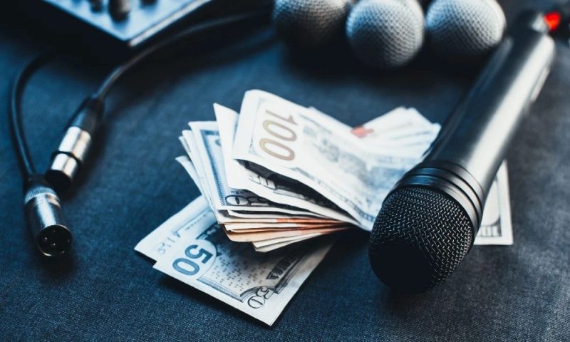 Music Money