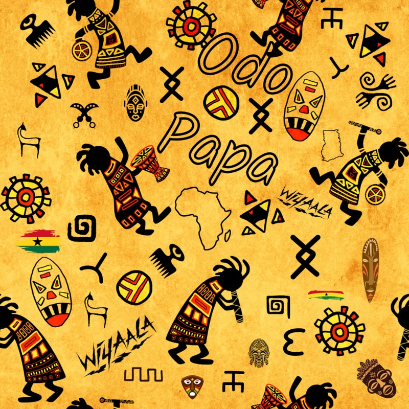 Wiyaala – Odo Papa