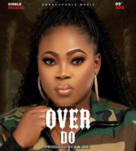 Joyce Blessing – Over Do 2 Joyce Blessing – Over Do