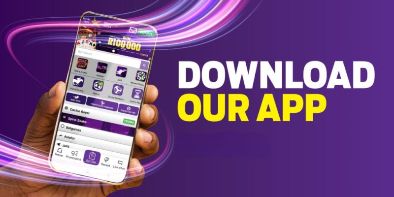 Download The Hollywoodbets App 1024X512 1