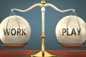 Prioritizing Work And Play: Tips For Managing Both As A Student 2 Work And Play Scale
