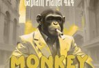 Captain Planet (4X4) – Monkey