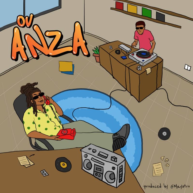 Ov – Anza