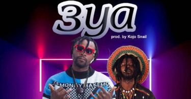 Osokoo - Eya Ft. Atia Gh
