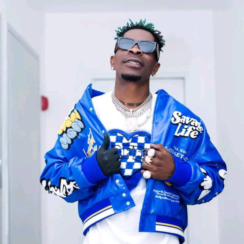 Shatta Wale – Wash