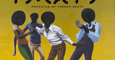 Strongman – Party Ft. Fameye