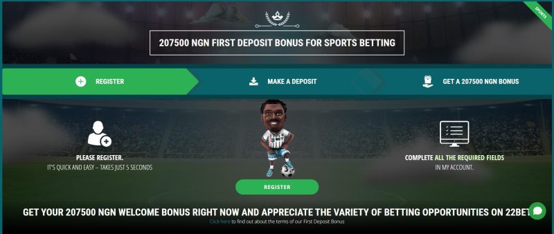 22Bet