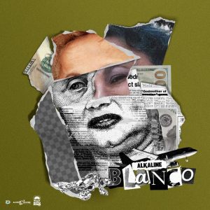 Alkaline – Blanco 2 Alkaline – Blanco