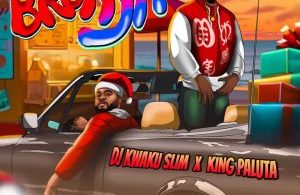 Dj Kwaku Slim – Bronya Ft. King Paluta