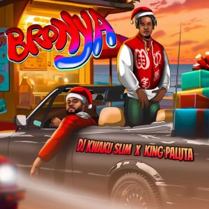 Dj Kwaku Slim – Bronya Ft. King Paluta
