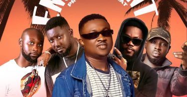 Drraybeat - Enjoyment Ft. Kwame Yogot,Gabtuu &Amp; A-Town
