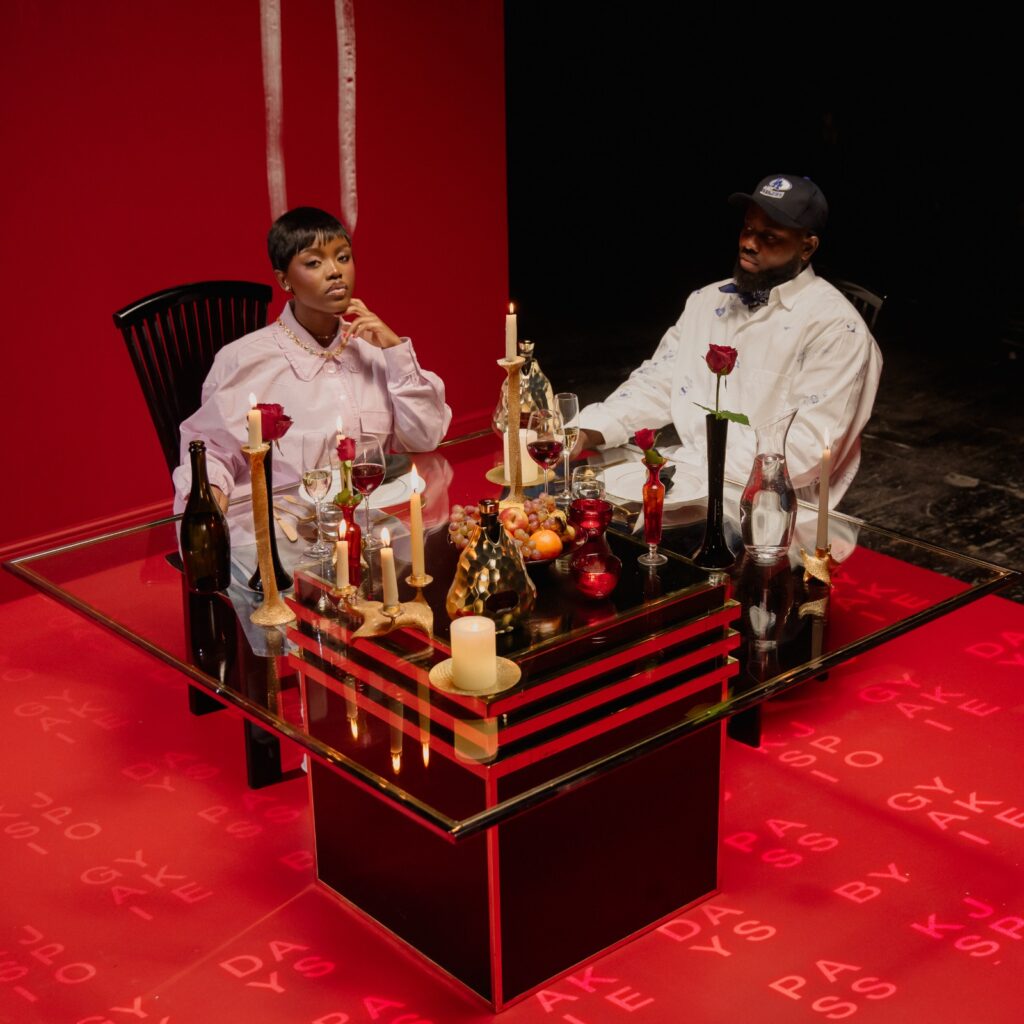 Gyakie – Days Pass By Ft. Kj Spio