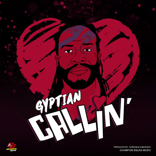 Gyptian – Callin