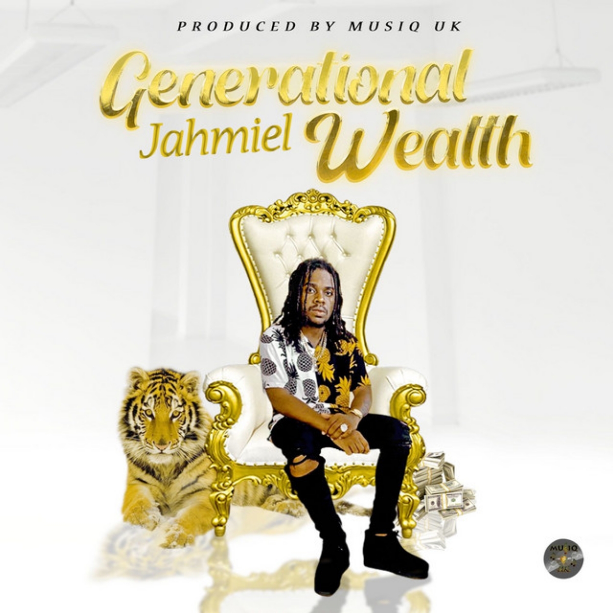 Jahmiel – Generational Wealth