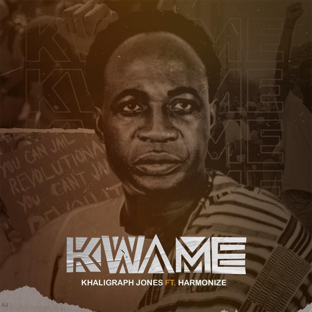 Khaligraph Jones – Kwame Ft. Harmoniz
