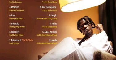 King Paluta – Give Time Some Time (Full Album)