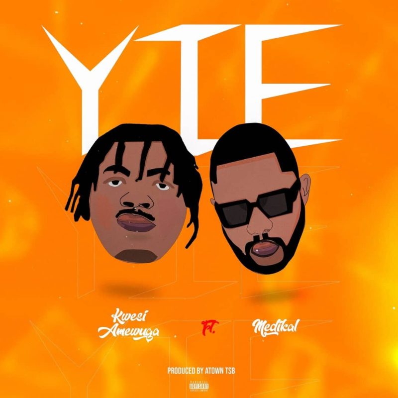 Kwesi Amewuga – Yie Ft. Medikal