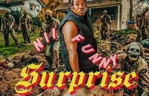Nii Funny - Surprise