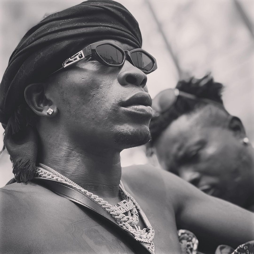 Shatta Wale – Tuffa Dan Who