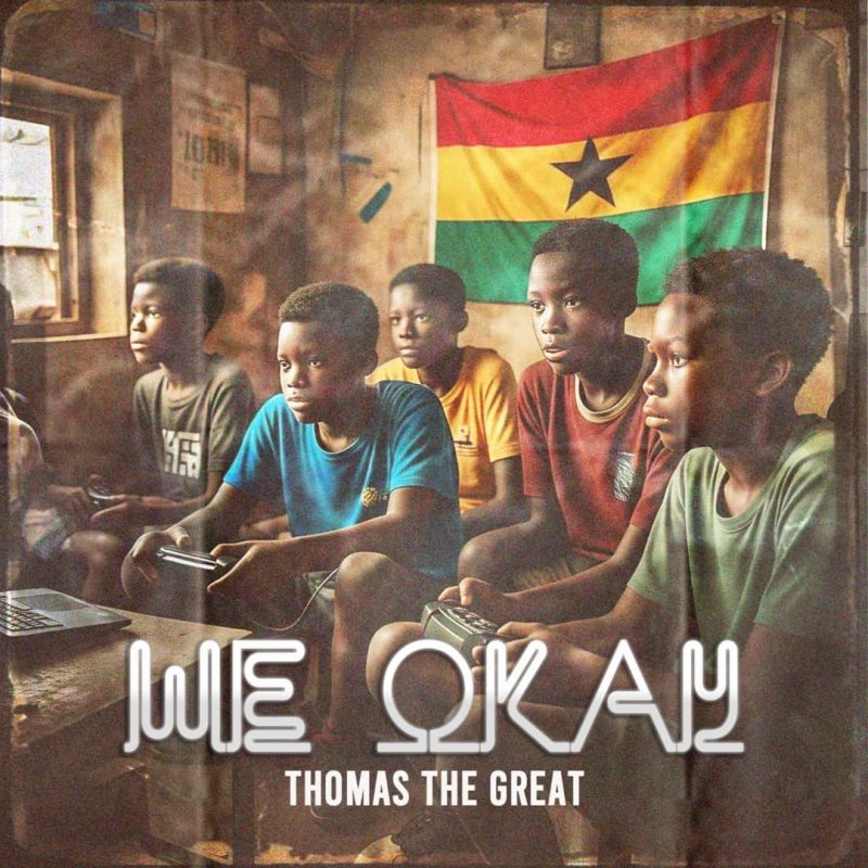 Thomas The Great – We Okay
