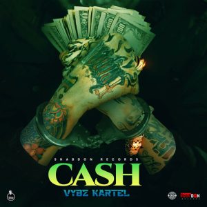 Vybz Kartel – Cash