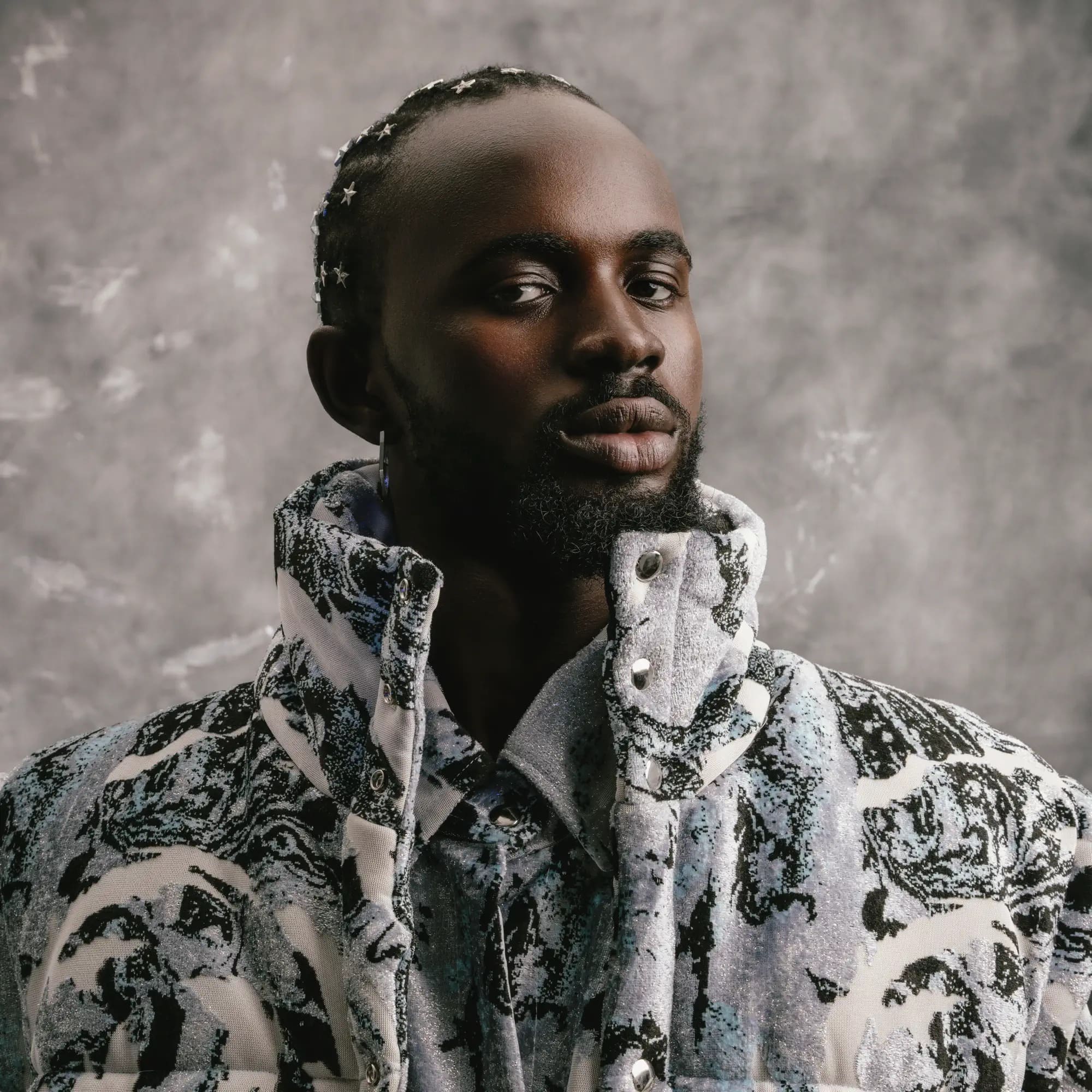 Black Sherif – Lord I’m Amazed