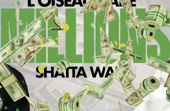 L’oiseau Rare – Millions Ft. Shatta Wale