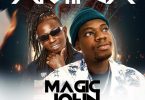 Magic John - Amina Ft. Patapaa